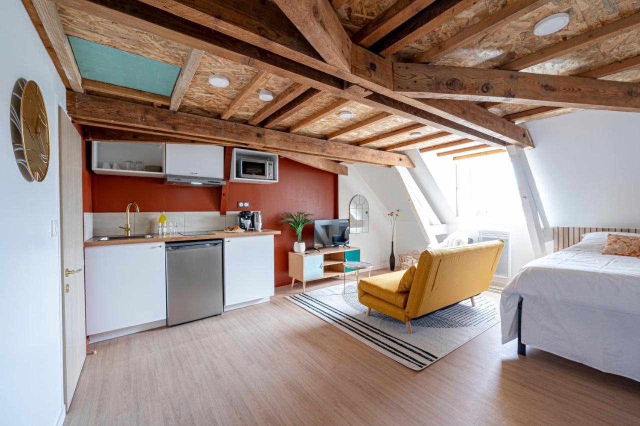 Les Maisons Acajou - Châtellerault Exterior foto