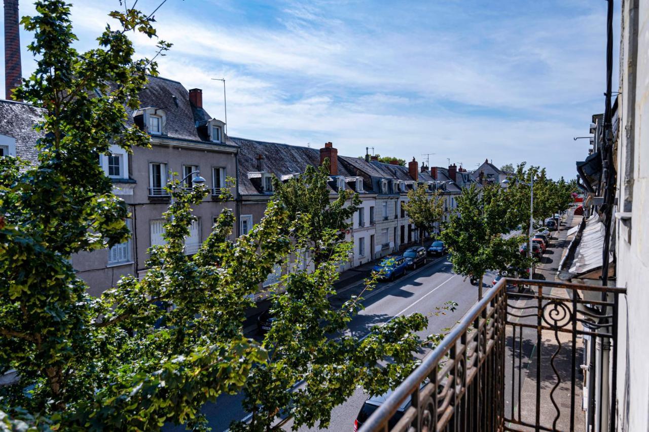 Les Maisons Acajou - Châtellerault Exterior foto