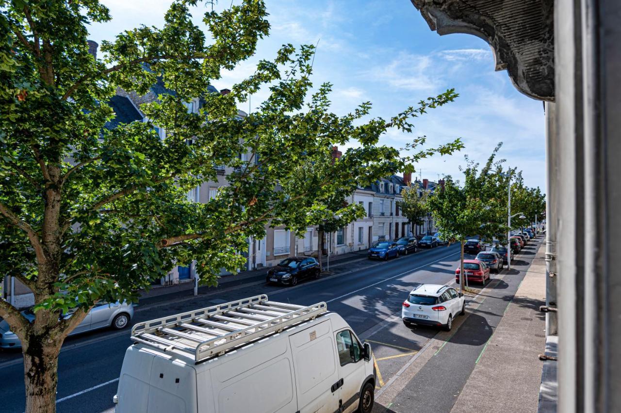Les Maisons Acajou - Châtellerault Exterior foto