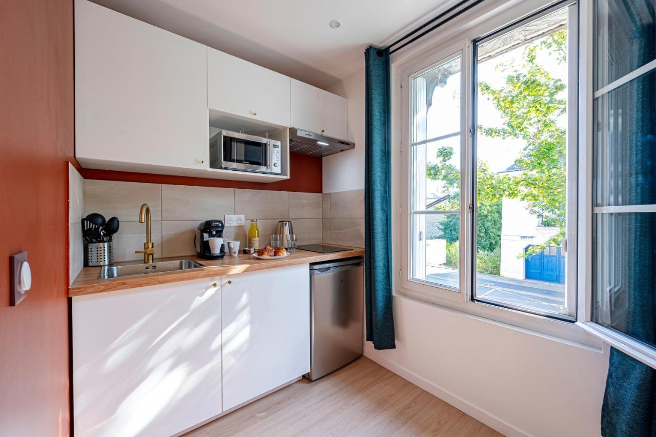 Les Maisons Acajou - Châtellerault Exterior foto