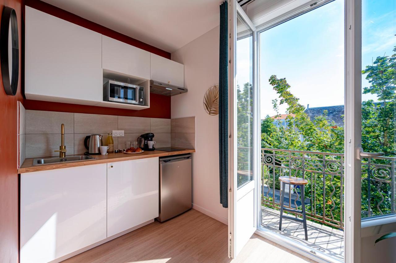 Les Maisons Acajou - Châtellerault Exterior foto